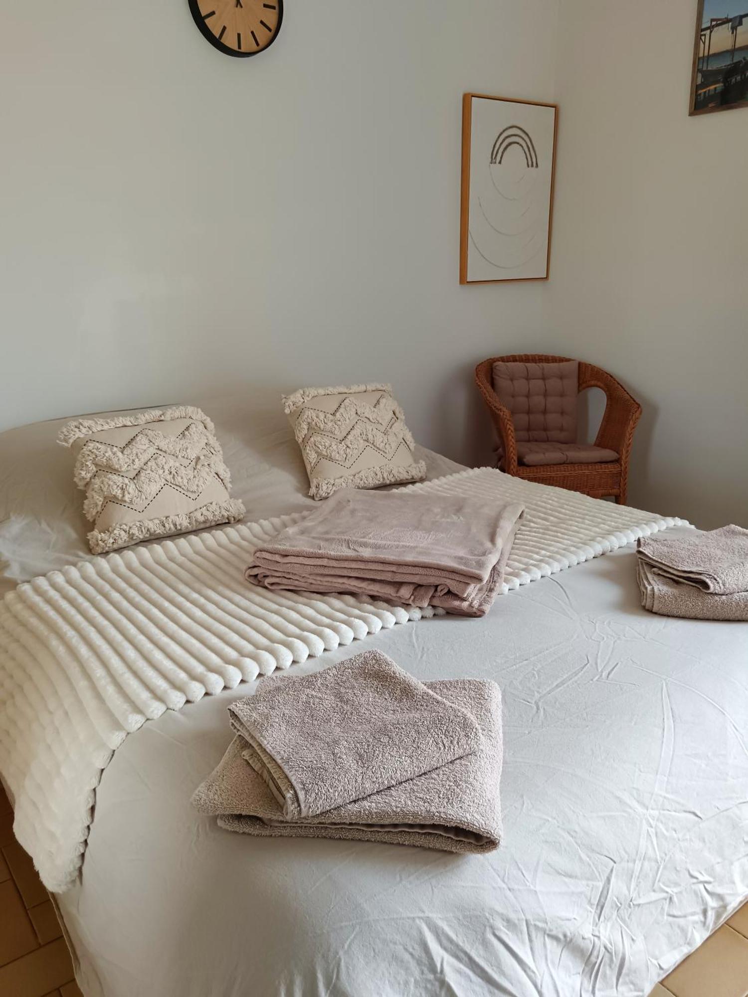 Studio Tout Confort Avec Ascenseur Balaruc-les-Bains Εξωτερικό φωτογραφία